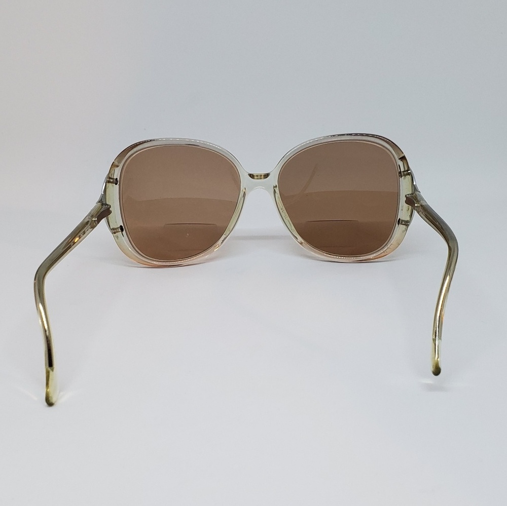 Vintage Luxottica Oversized Squared Frames - Picture 4 of 8